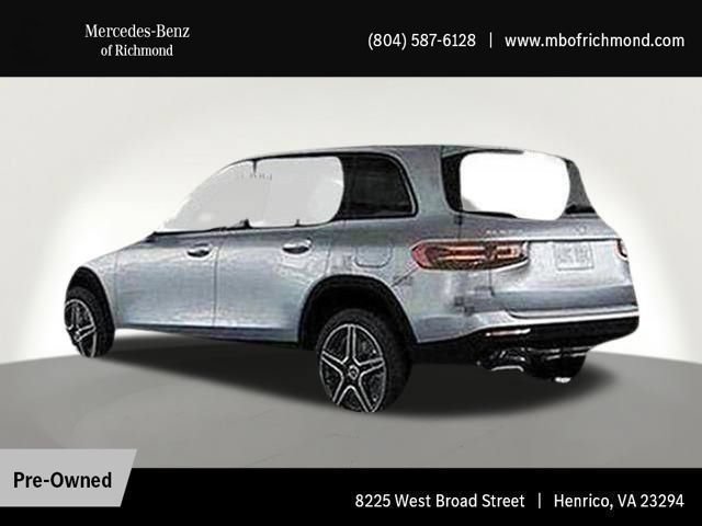 Used 2025 Mercedes-Benz GLB 250 4MATIC image 29
