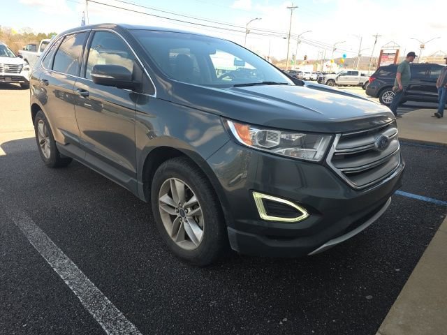 Used 2015 Ford Edge SEL w/ Equipment Group 201A image 4