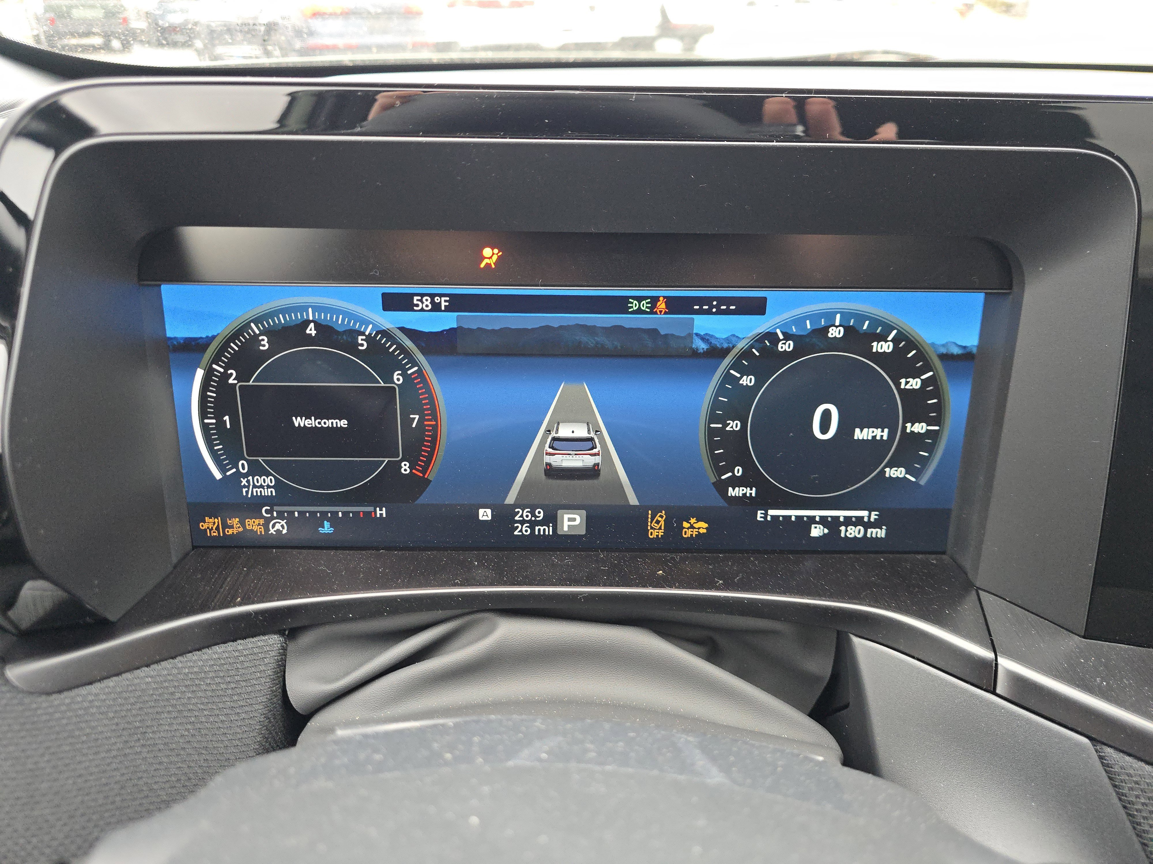 New 2026 Subaru Outback Premium image 22