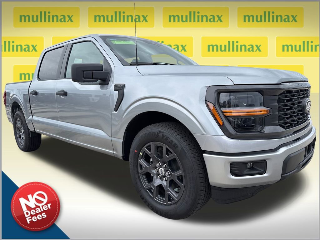 New 2026 Ford F150 STX w/ Equipment Group 200A 360° Tour