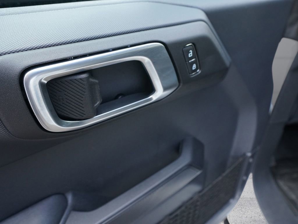 New 2025 Ford Bronco Big Bend w/ Black Diamond Package image 28