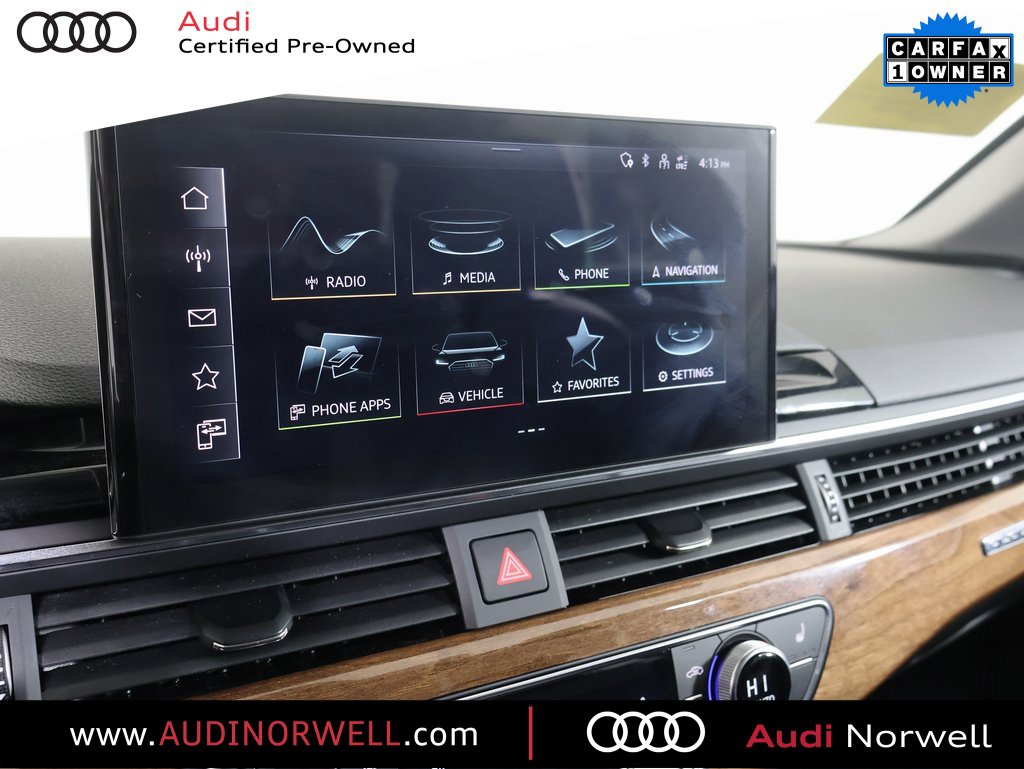 Certified 2023 Audi A4 2.0T Premium w/ Convenience Package image 6