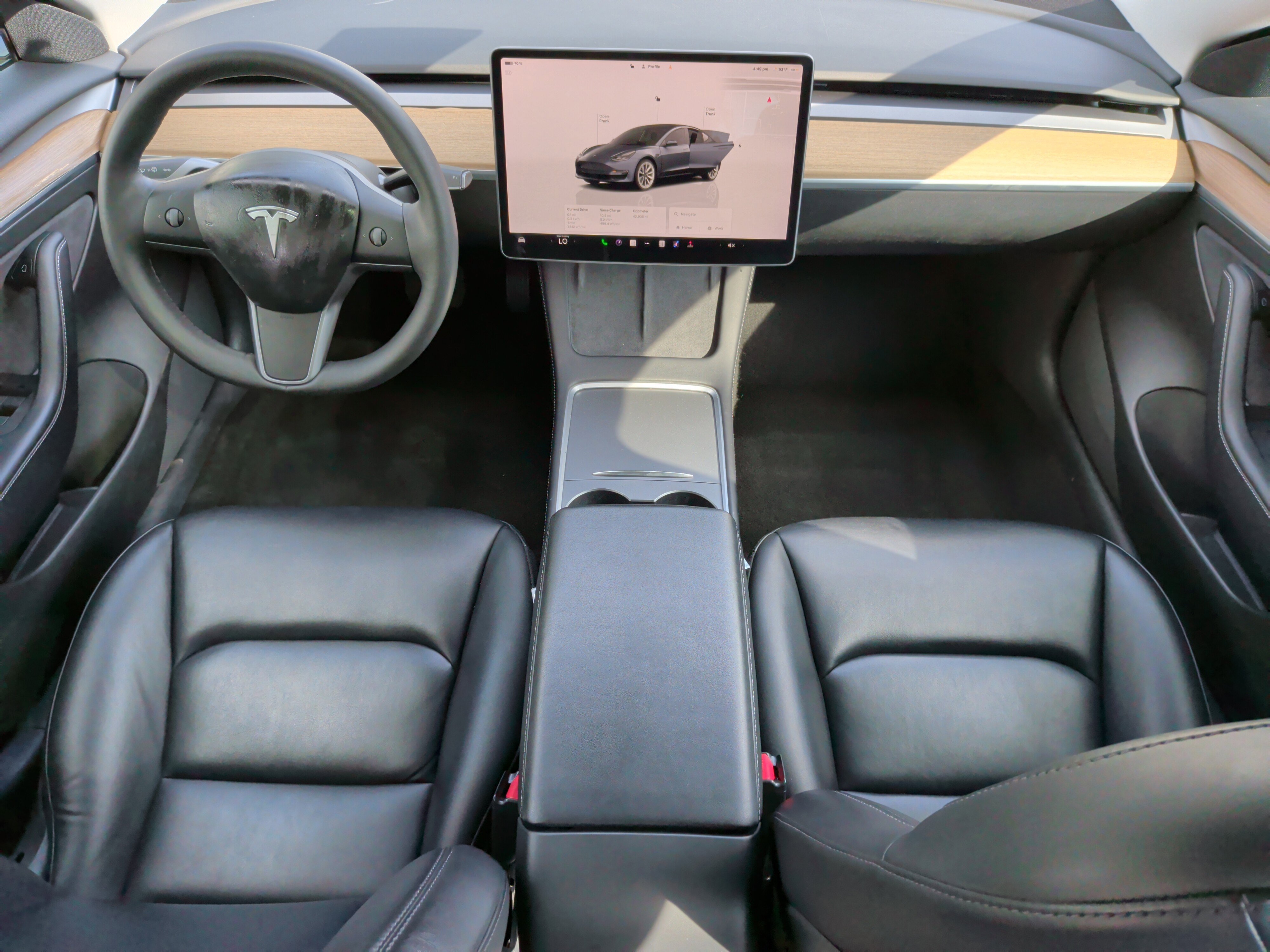 Used 2022 Tesla Model 3 Standard Range image 30