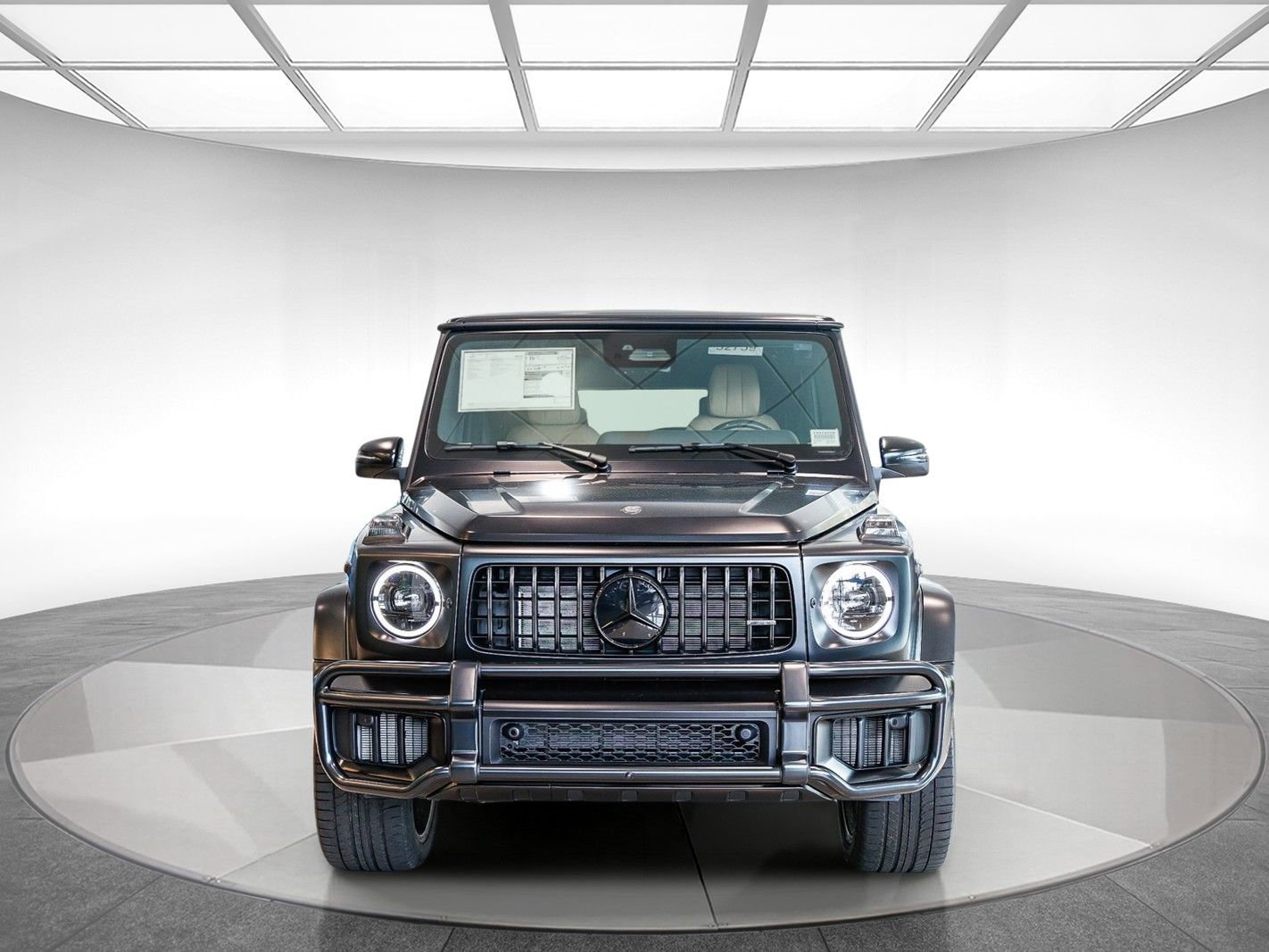 New 2026 Mercedes-Benz G 63 AMG 4MATIC image 5