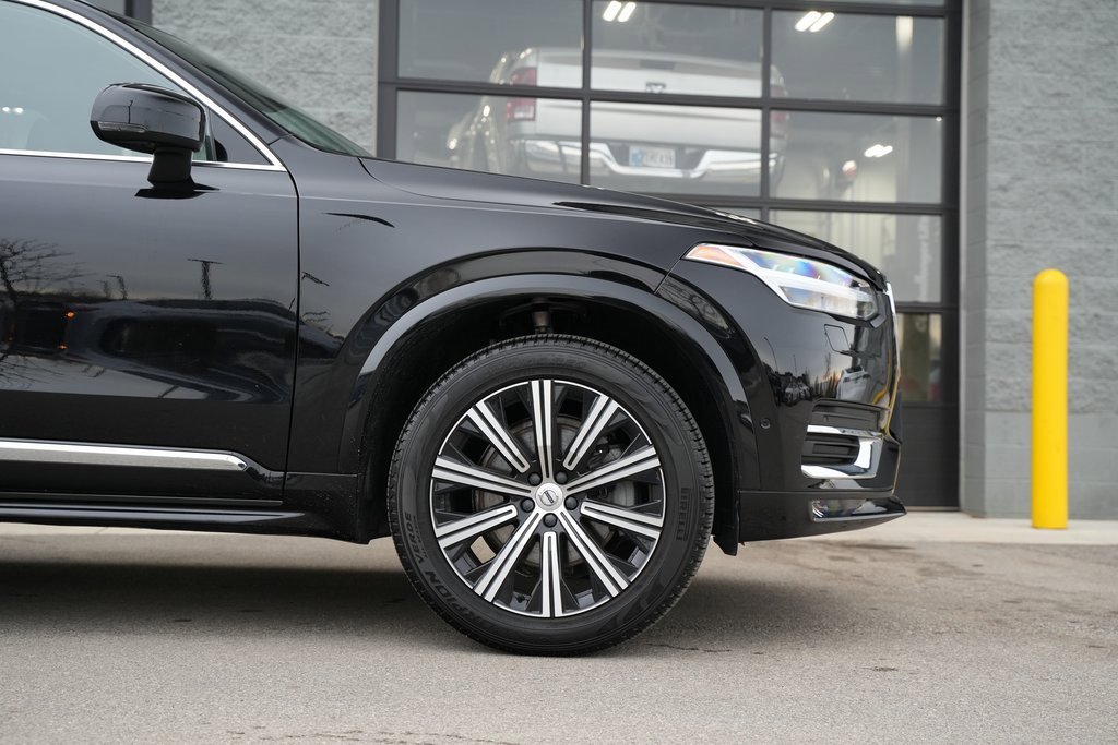 Used 2024 Volvo XC90 B6 Plus w/ Protection Package image 15
