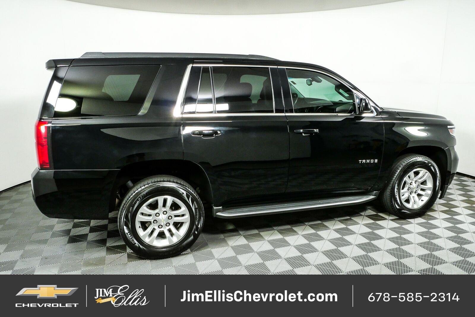 Certified 2020 Chevrolet Tahoe LS RWD image 2