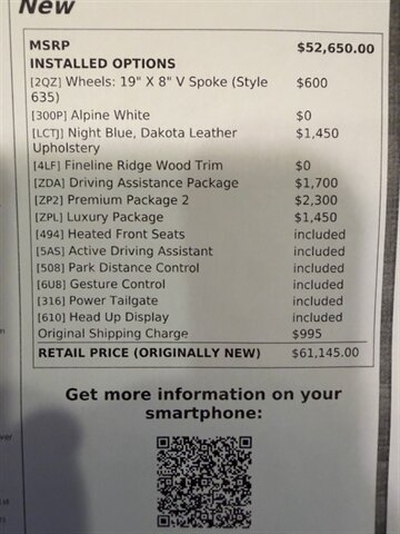 Used 2018 BMW 530e w/ Premium Package 2 RWD image 2