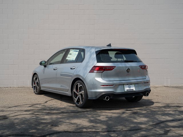 New 2025 Volkswagen GTI SE image 4