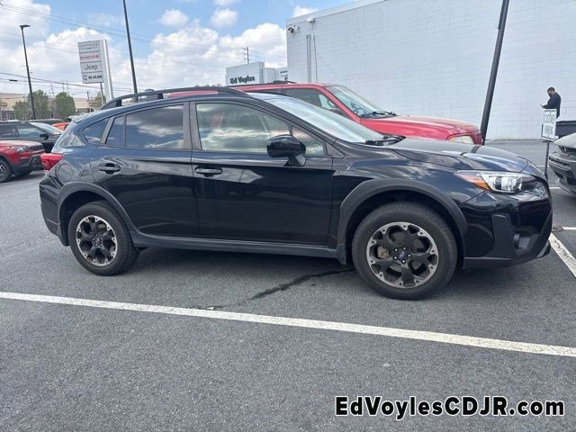 Used 2022 Subaru Crosstrek 2.0i Premium w/ Popular Package #3 image 7