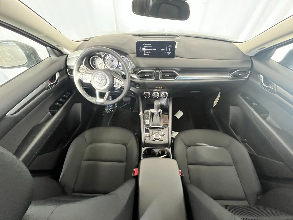 New 2025 MAZDA CX-5 AWD 2.5 S image 13