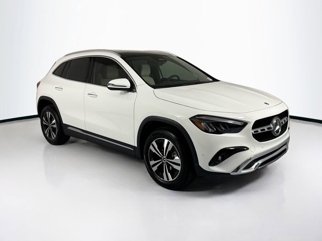 New 2026 Mercedes-Benz GLA 250 image 3