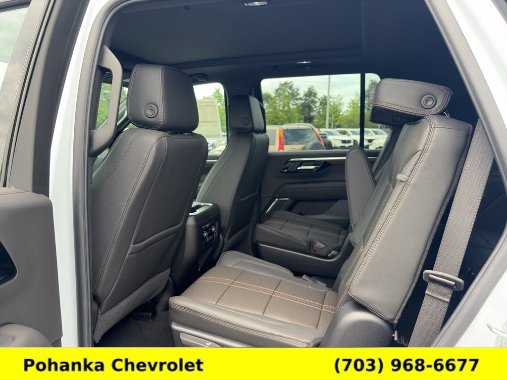 New 2026 Chevrolet Tahoe High Country AWD/4WD image 30