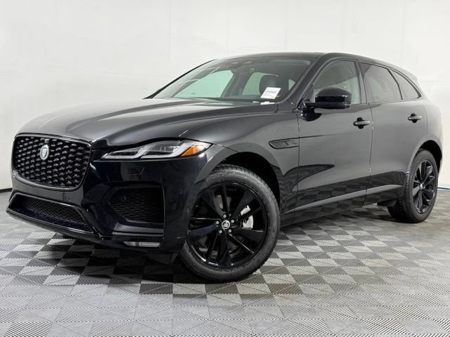 New 2026 Jaguar F-PACE R-Dynamic S AWD/4WD image 1