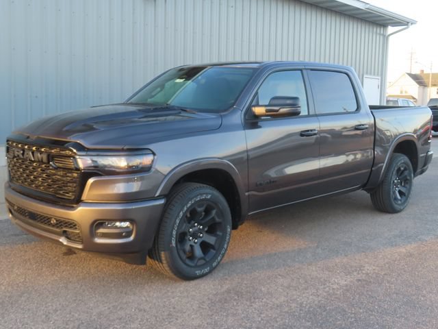 New 2026 RAM 1500 Big Horn AWD/4WD image 7