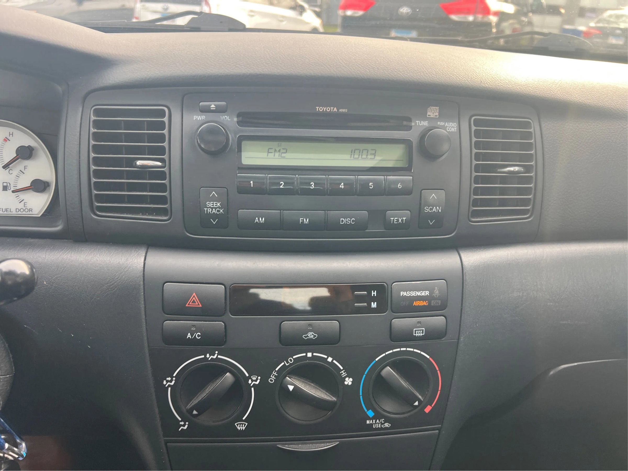 Used 2007 Toyota Corolla S image 16