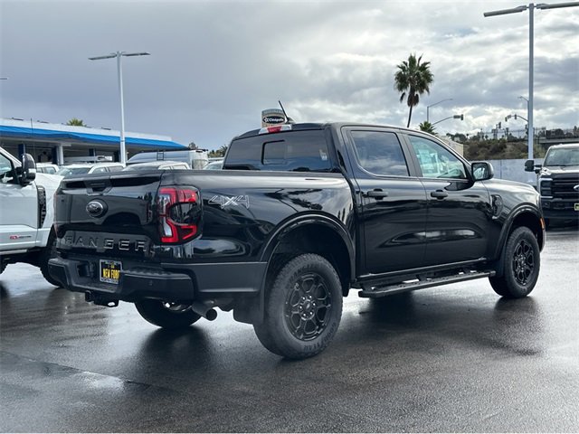 New 2025 Ford Ranger XLT w/ Black Appearance Package image 6
