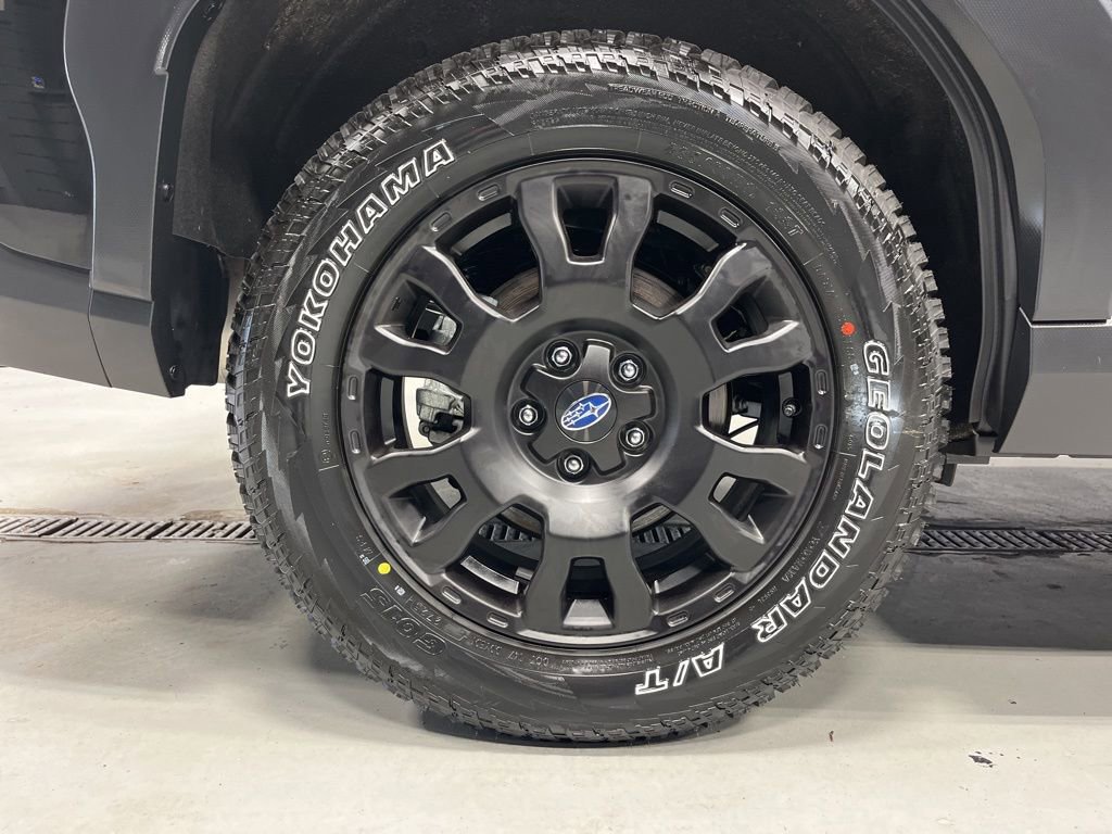 Certified 2026 Subaru Forester Wilderness image 43