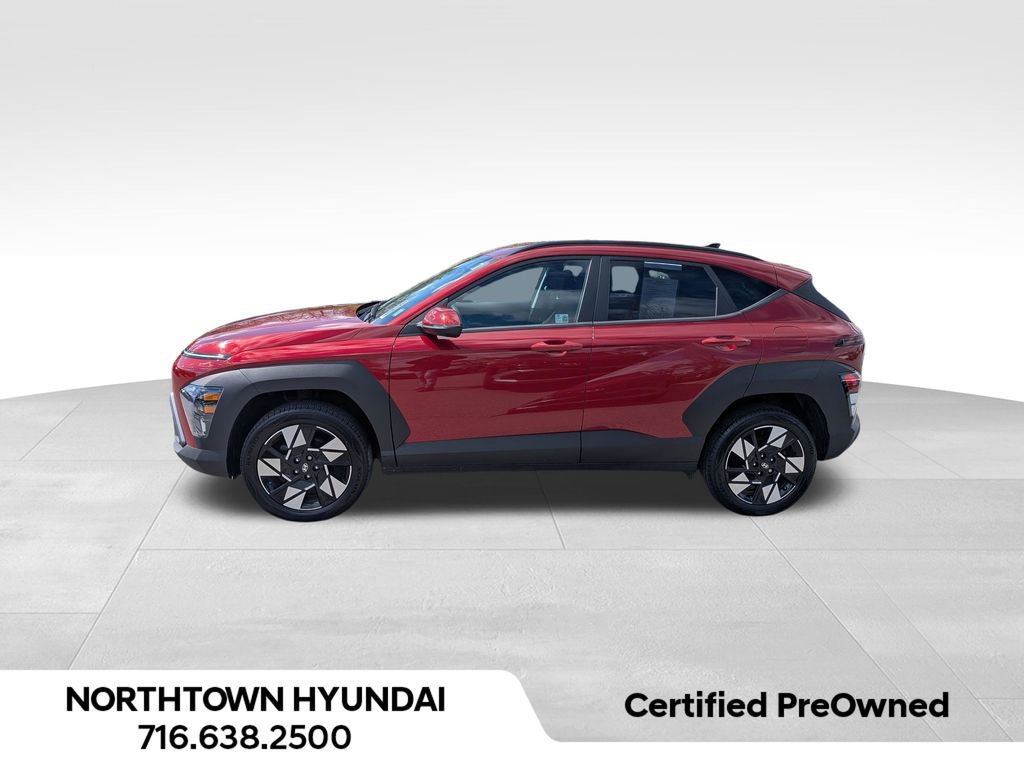Used 2024 Hyundai Kona SEL w/ Convenience Package AWD/4WD image 3