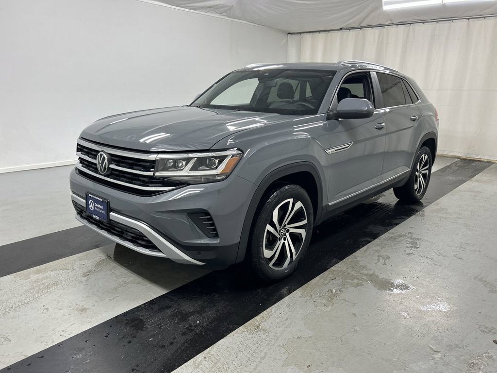 Certified 2023 Volkswagen Atlas Cross Sport SEL AWD/4WD image 5
