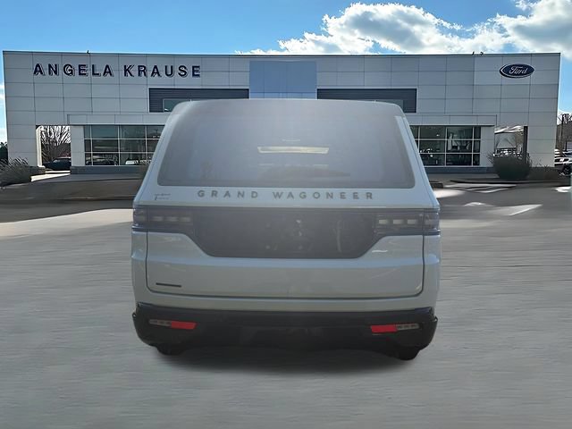 Used 2023 Jeep Grand Wagoneer Series III w/ Quick Order Packagew 28T AWD/4WD image 7