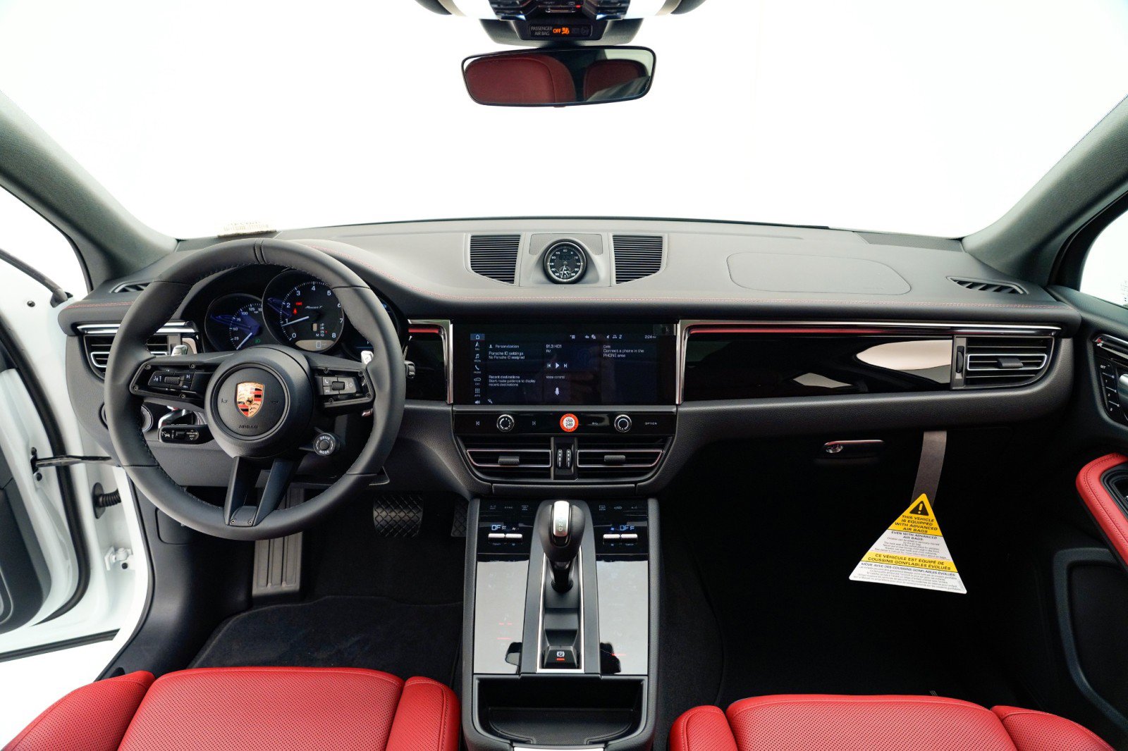 New 2026 Porsche Macan image 19