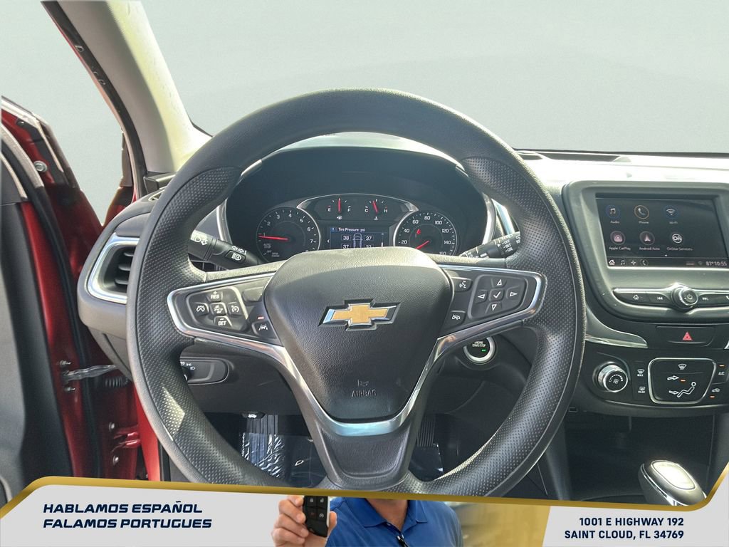 Used 2020 Chevrolet Equinox LT image 17