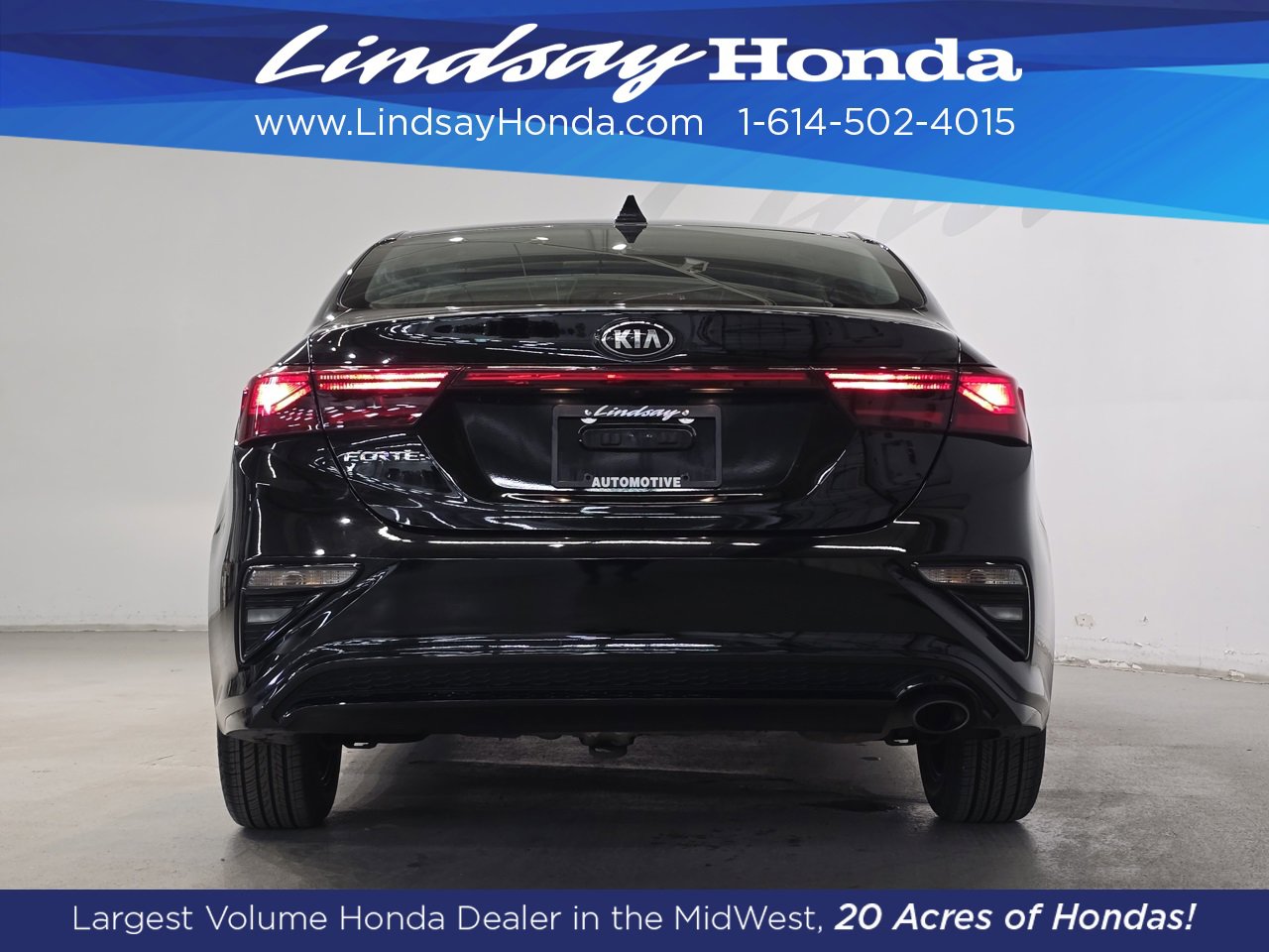 Used 2021 Kia Forte LXS image 5