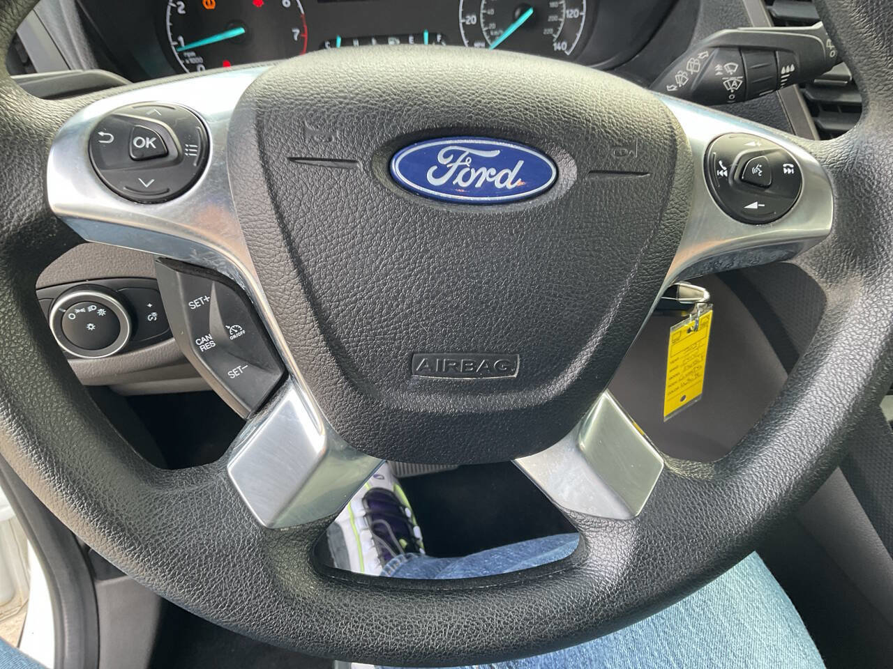 Used 2021 Ford Transit Connect XL image 17