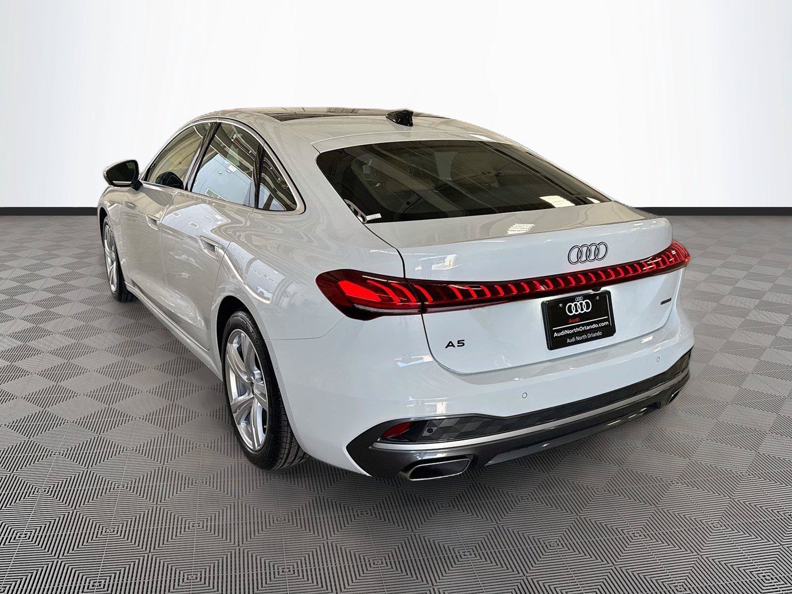 New 2026 Audi A5 Premium AWD/4WD image 5