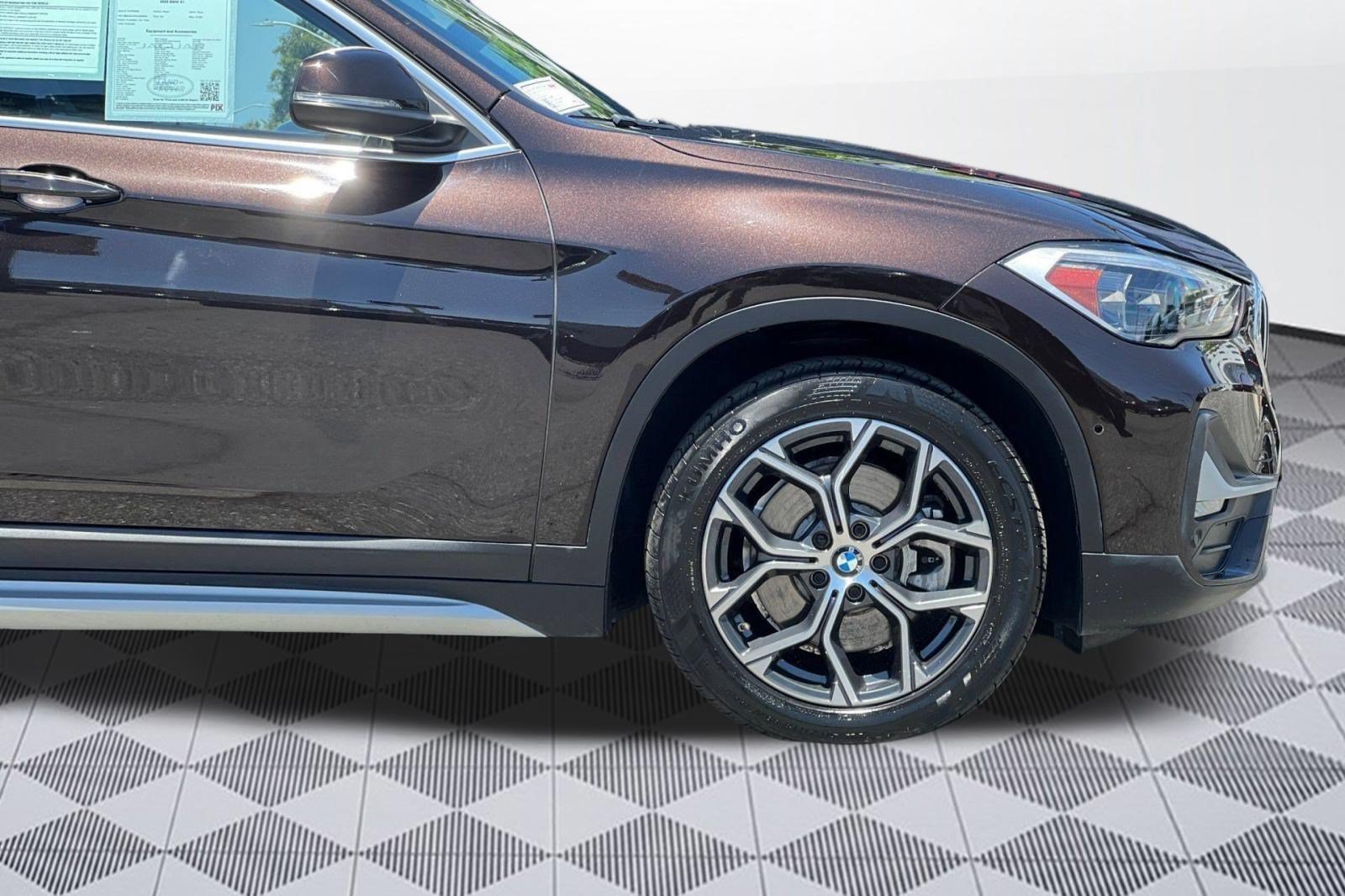 Used 2020 BMW X1 sDrive28i FWD image 36