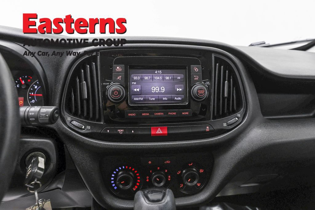 Used 2022 RAM ProMaster City Wagon FWD image 13