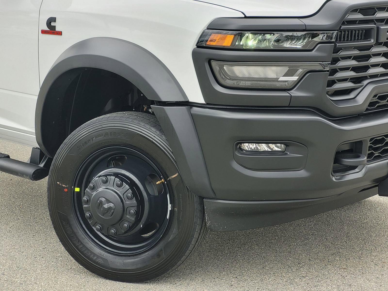 New 2026 RAM 5500 Tradesman image 6