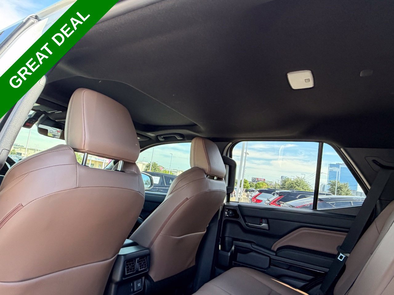 Used 2026 Toyota 4Runner Limited AWD/4WD image 44