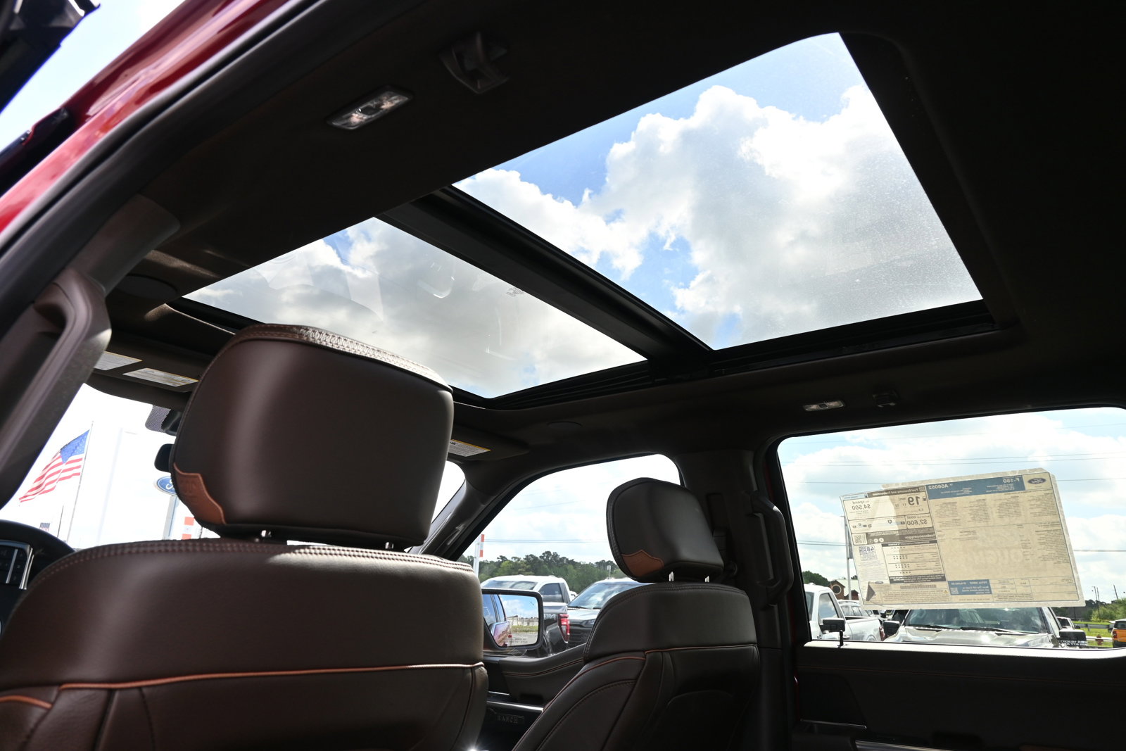 New 2026 Ford F150 King Ranch image 39