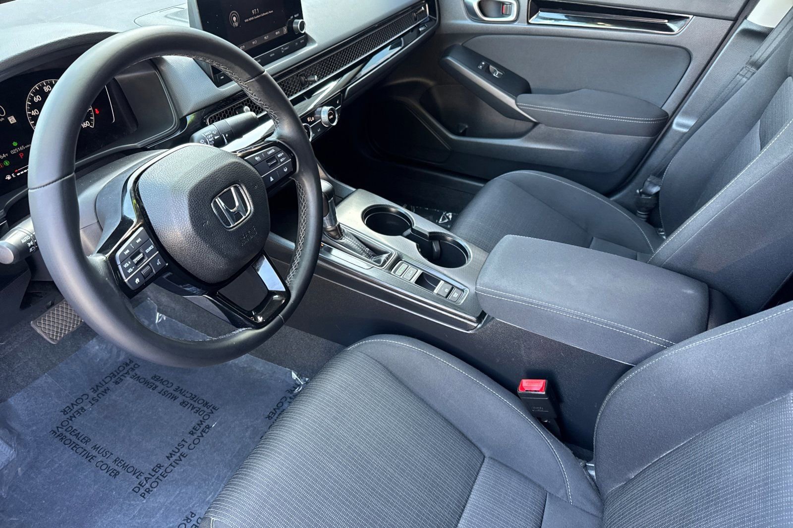 Used 2023 Honda Civic EX image 10