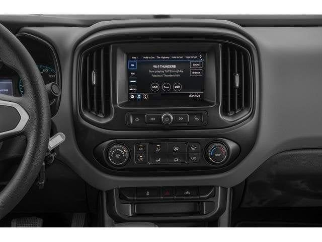 Used 2021 Chevrolet Colorado W/T w/ WT Convenience Package RWD image 14