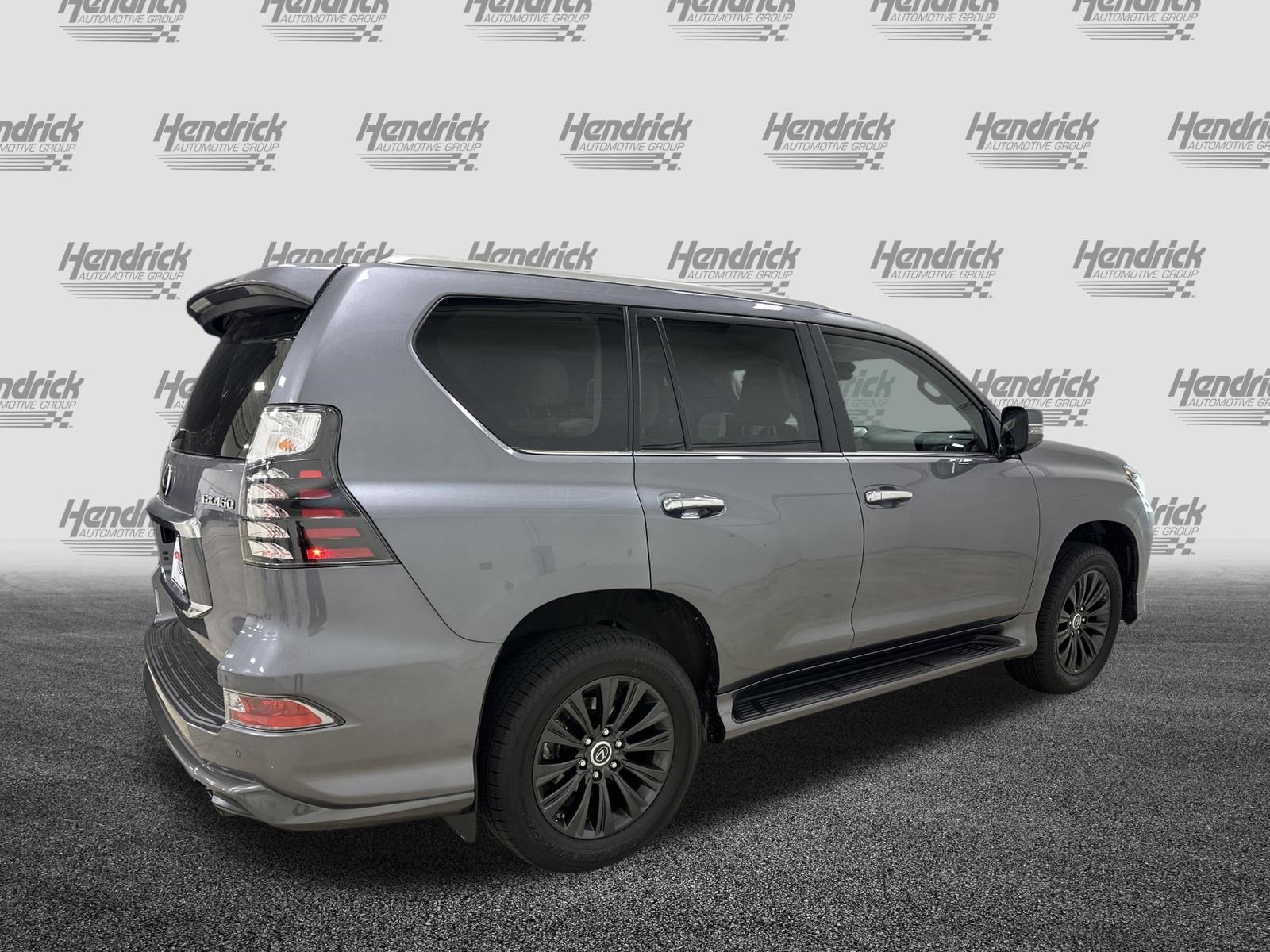 Certified 2023 Lexus GX 460 Premium AWD/4WD image 10