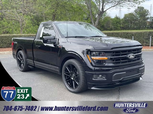 New 2026 Ford F150 XL