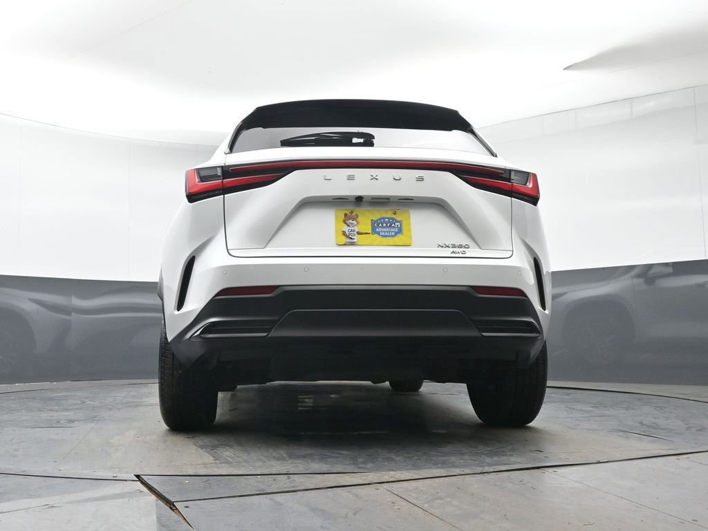 Used 2025 Lexus NX 350 AWD w/ Accessory Package (2T) image 30