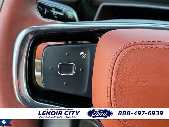 Used 2025 Lincoln Nautilus Black Label image 21