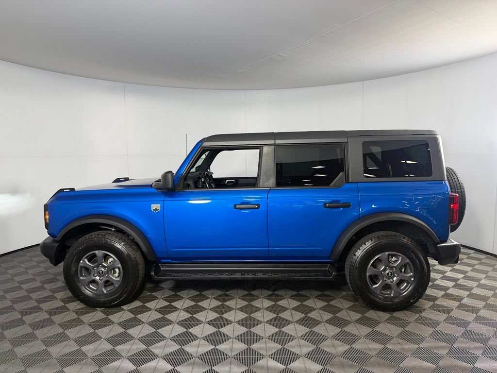 Used 2025 Ford Bronco Big Bend AWD/4WD image 10