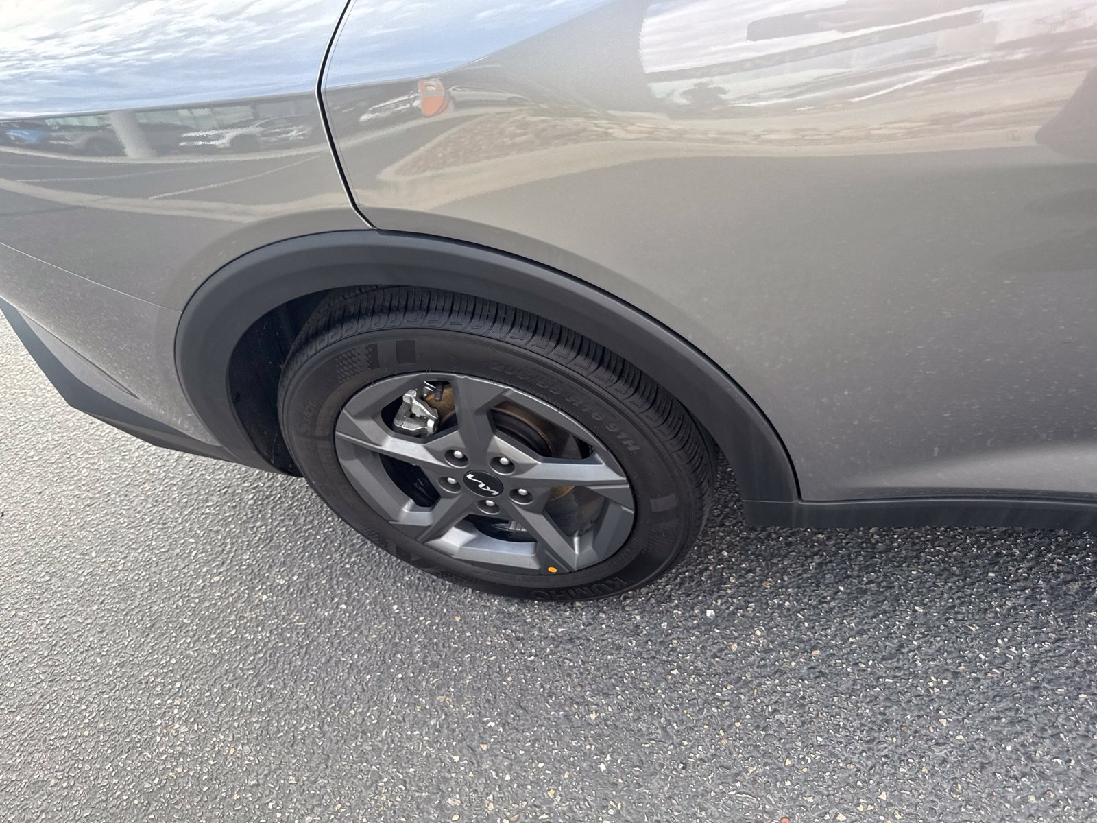 Certified 2025 Kia K4 FWD image 21