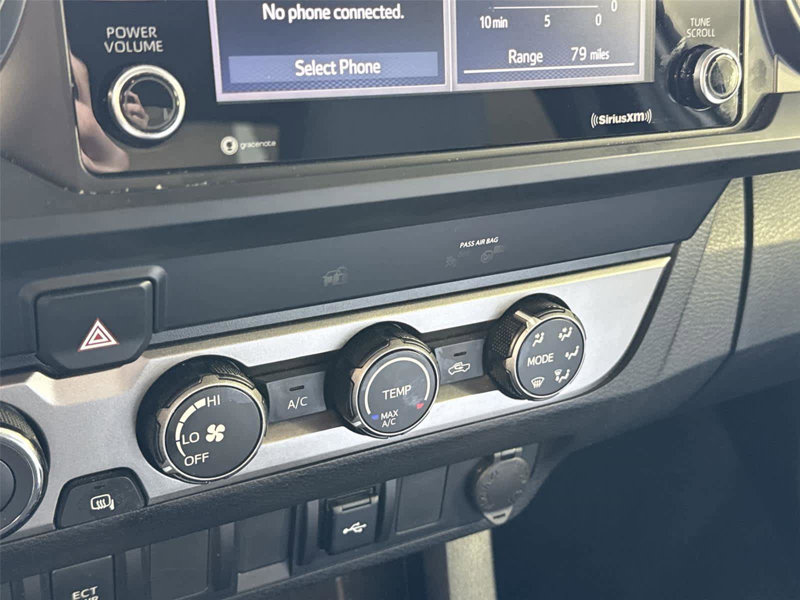 Used 2023 Toyota Tacoma SR AWD/4WD image 17
