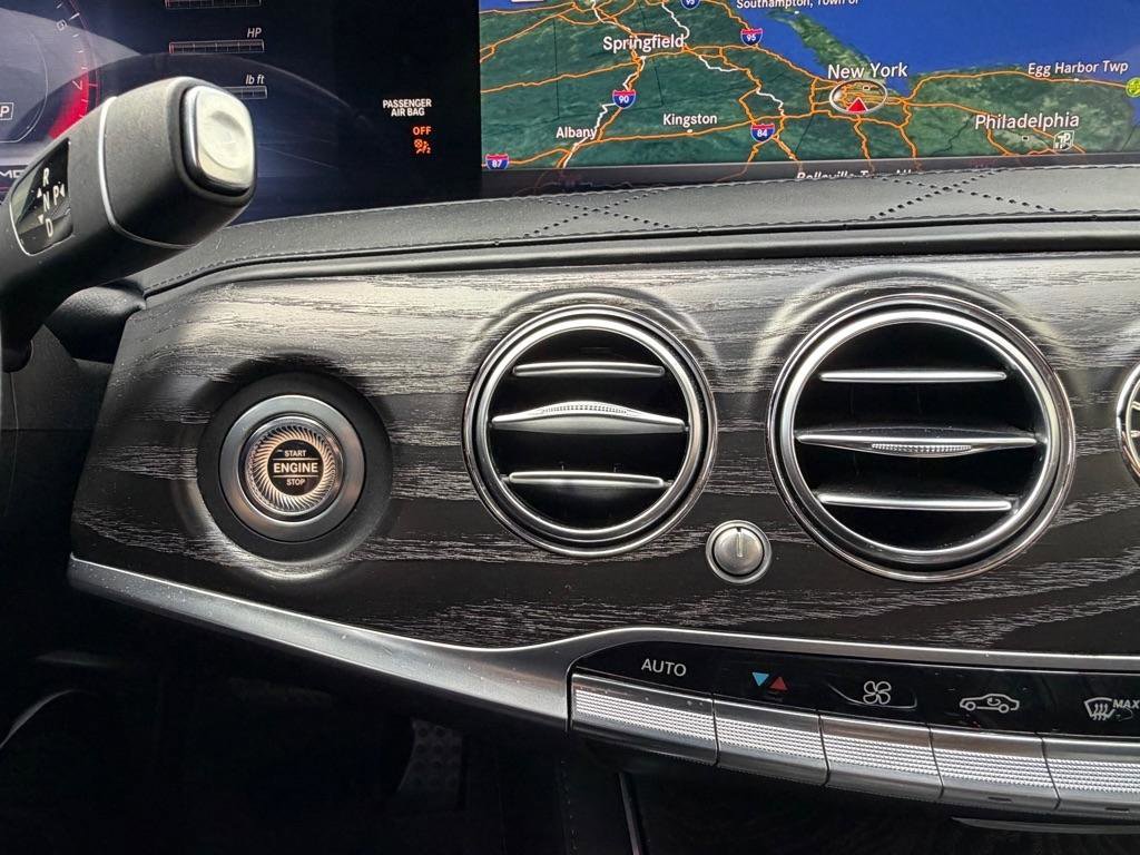 Used 2018 Mercedes-Benz S 63 AMG S 4MATIC Sedan image 40