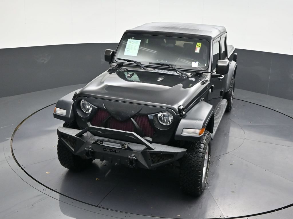 Used 2020 Jeep Gladiator Sport w/ Quick Order Package 24S image 23