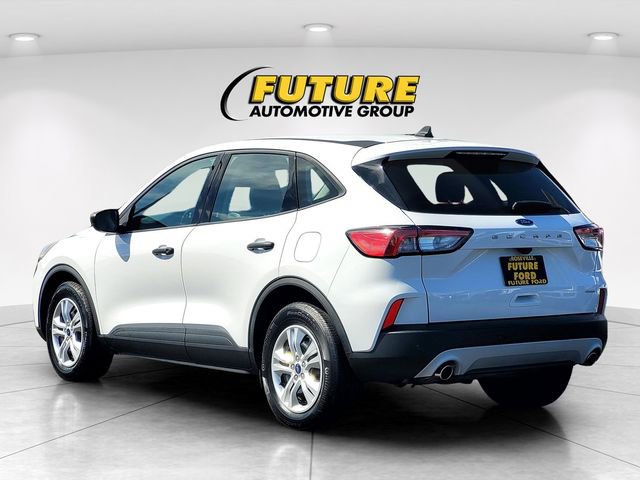 Certified 2020 Ford Escape S FWD image 6