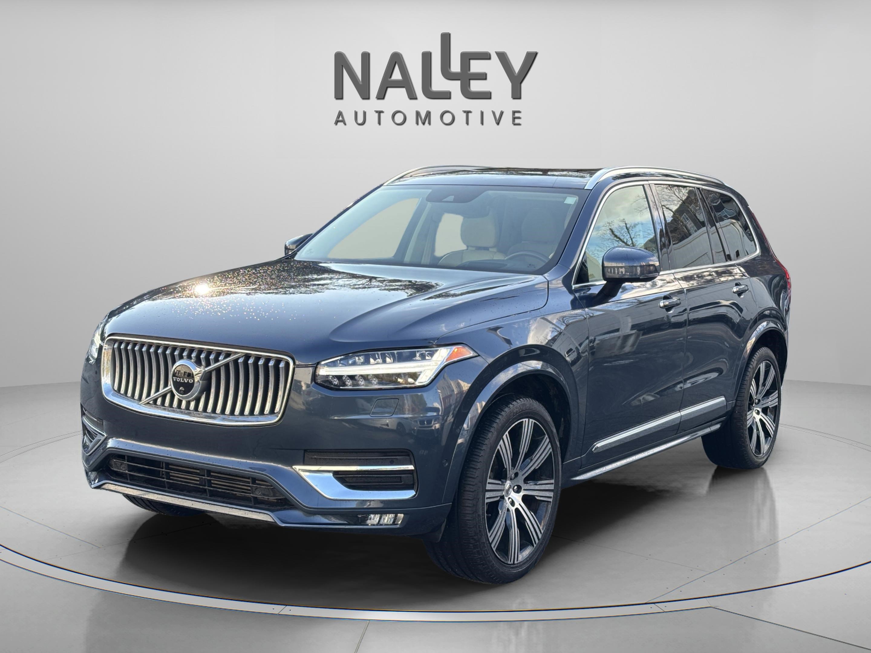 Used 2021 Volvo XC90 T6 Inscription w/ Advanced Package