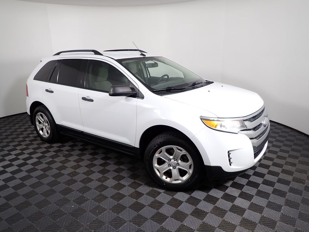 Used 2014 Ford Edge SE w/ Equipment Group 101A FWD image 5