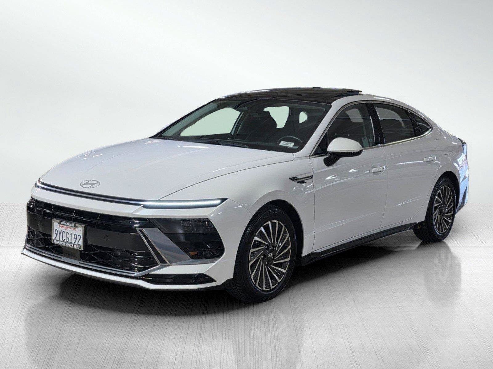 Certified 2026 Hyundai Sonata SEL FWD image 3