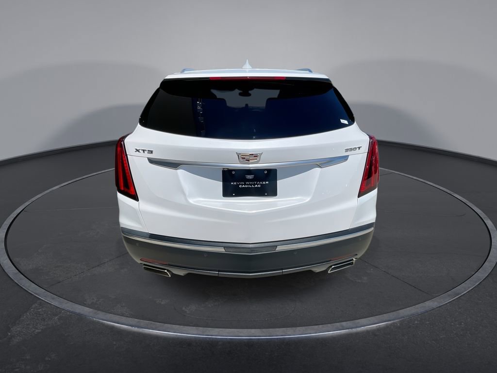 Used 2021 Cadillac XT5 Luxury FWD image 7